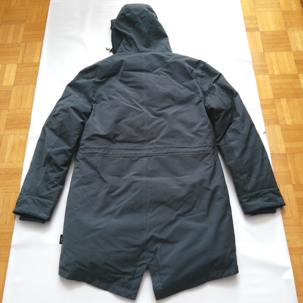 Frank And Oak Parka Small NWT - Picture 11 of 15